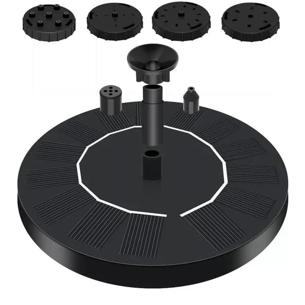 Avapalo® Solar Water Fountain Pump (6.3 in / 16 cm)