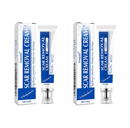 🌸Avapalo® Advanced Silicone Scar Gel – Professional Scar Repair Gel for Surgical Scars, Keloids, Stretch Marks, C-Section & Old or New Scars Treatment