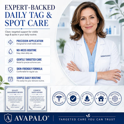 𝟕-𝐃𝒂𝘆 𝐒𝗸𝐢𝐧 𝐓𝒂𝗴 & 𝐒𝐩𝙤𝐭 𝐄𝐫𝒂𝐬𝙚𝐫 Painless & Scar-Free Advanced Imperfection Removal Rollerball Pen
