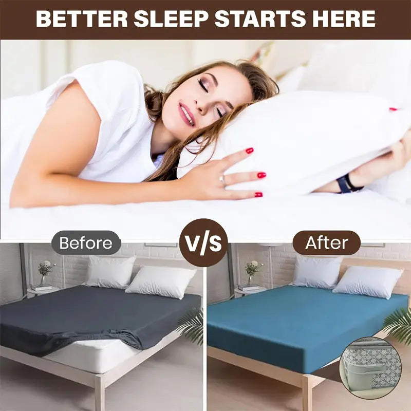 Avapalo® No-Slip Bed Sheet Holders