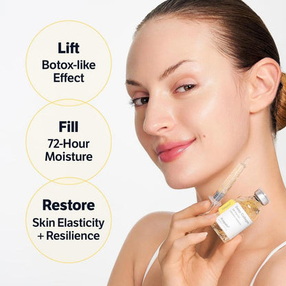 Avapalo® Silk Peptide Botox Serum