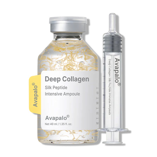 Avapalo® Silk Peptide Botox Serum