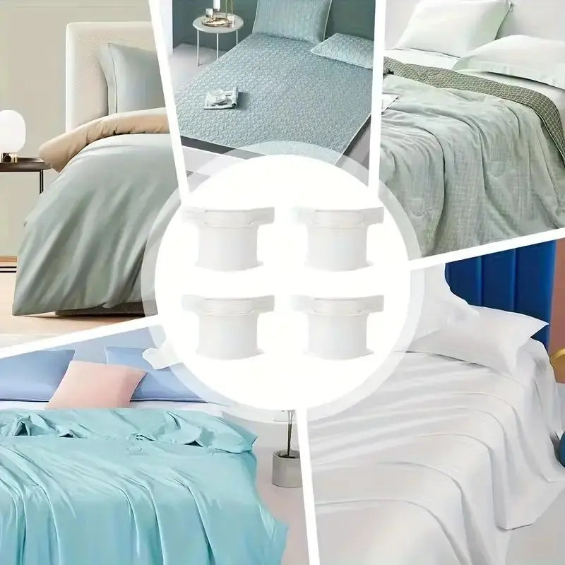 Avapalo® No-Slip Bed Sheet Holders