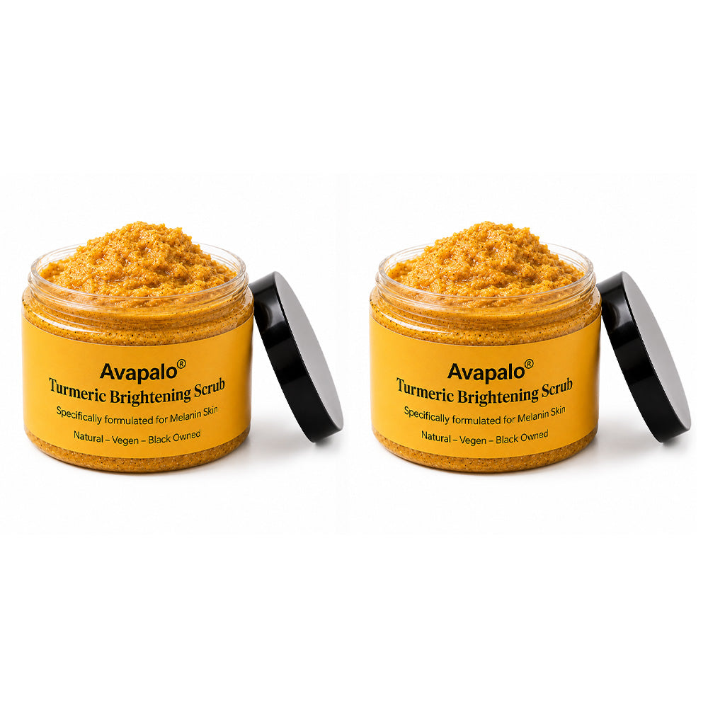 🆙Turmeric Exfoliating Body Scrub