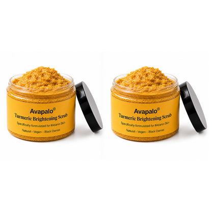 🆙Turmeric Exfoliating Body Scrub