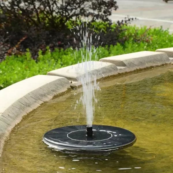 Avapalo® Solar Water Fountain Pump (6.3 in / 16 cm)