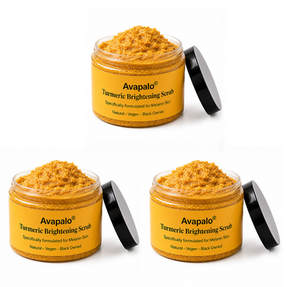 Turmeric Exfoliating Body Scrub