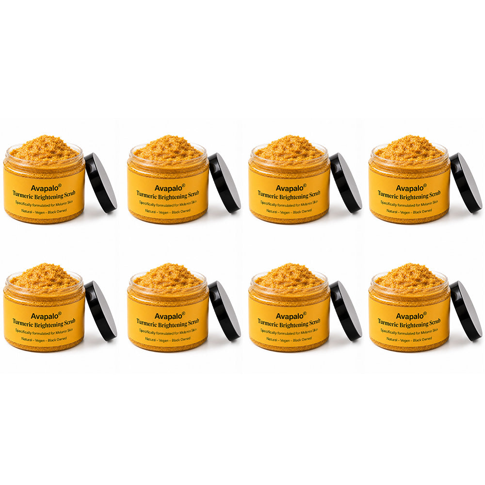 🆙Turmeric Exfoliating Body Scrub