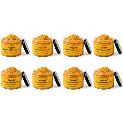 🆙Turmeric Exfoliating Body Scrub