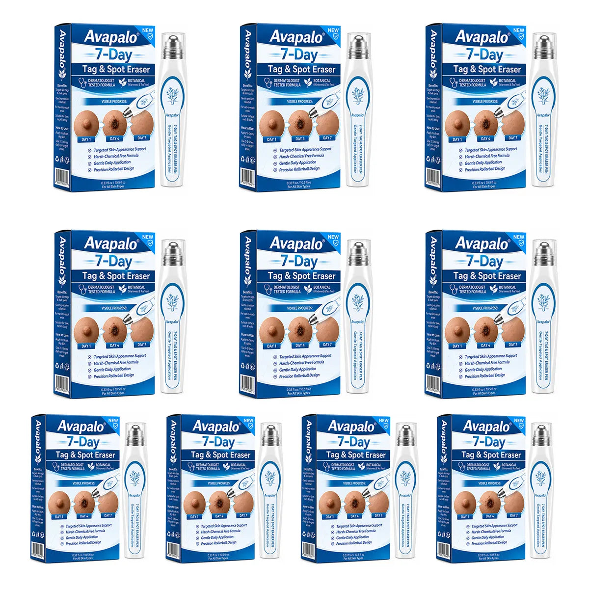 👨‍👩‍👧‍👧8-Pack👨‍⚕️Family Bundle