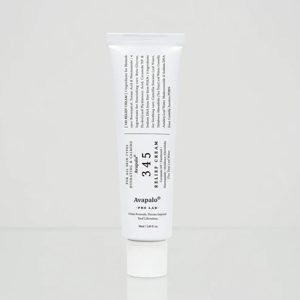 Avapalo® 345 Relief Cream