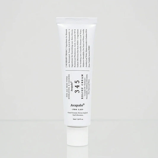 Avapalo® 345 Relief Cream