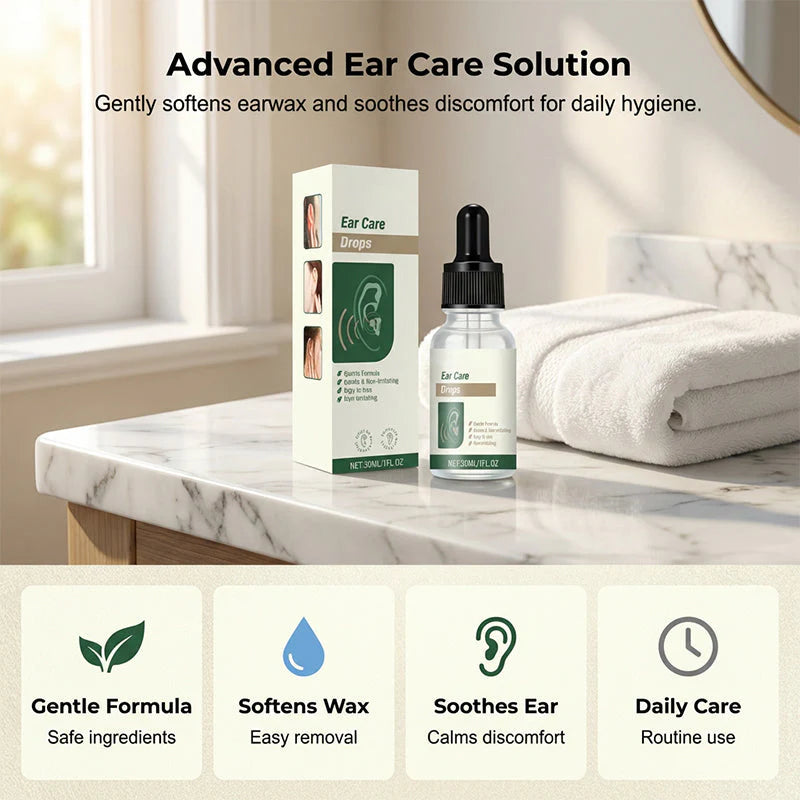 Avapalo® Tinnitus Relief Gentle Ear Care Drop