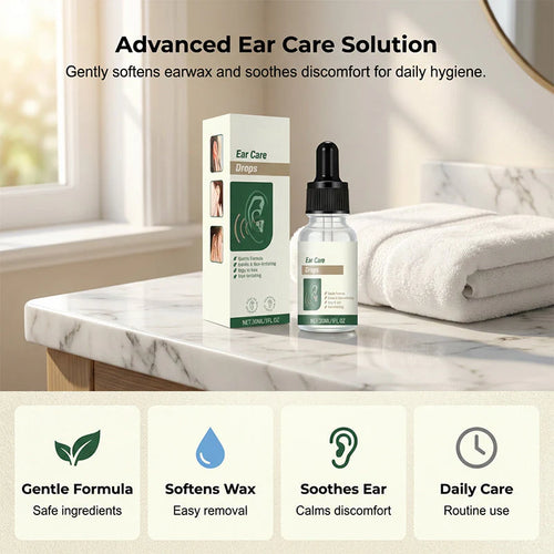 Avapalo® Tinnitus Relief Gentle Ear Care Drop