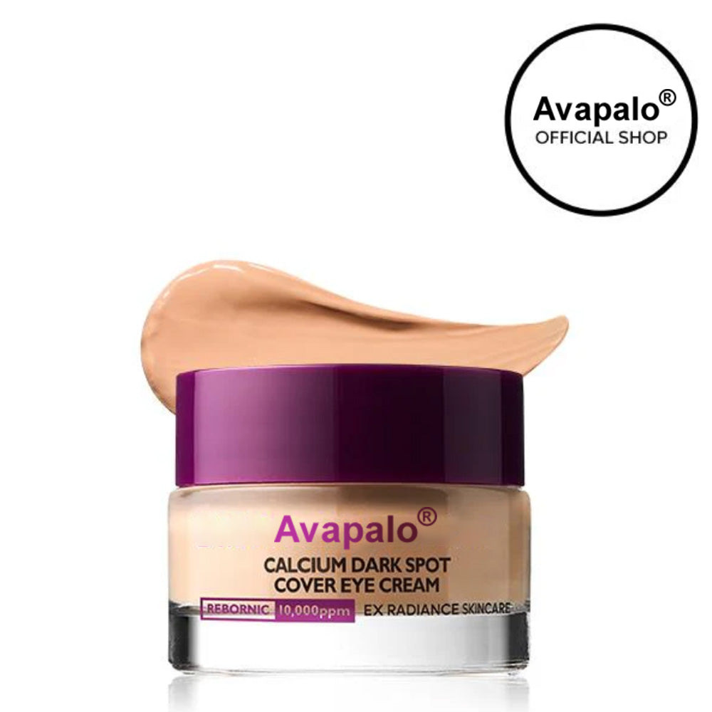 Avapalo®  Cemenrete Calcium Dark Spot Eye Cream