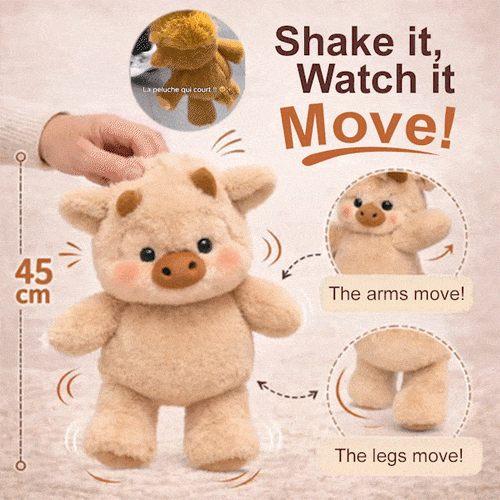 Avapalo® The Running Plush Toy