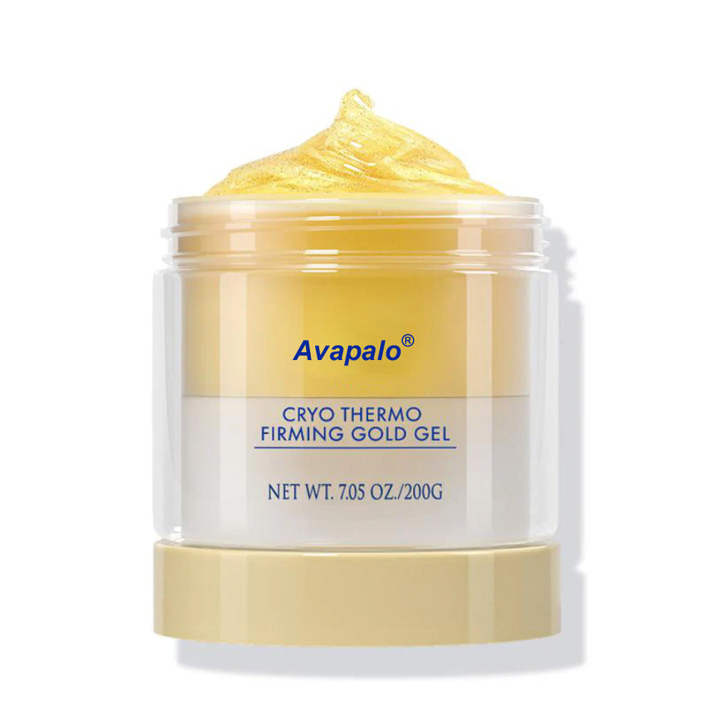 Avapalo® Tightening Burn Gold Massage Cream