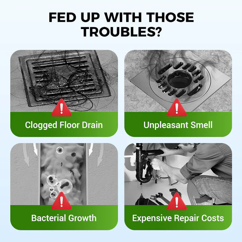 ⭐Avapalo® Powerful Drain Cleaning Powder