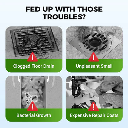 ⭐Avapalo® Powerful Drain Cleaning Powder