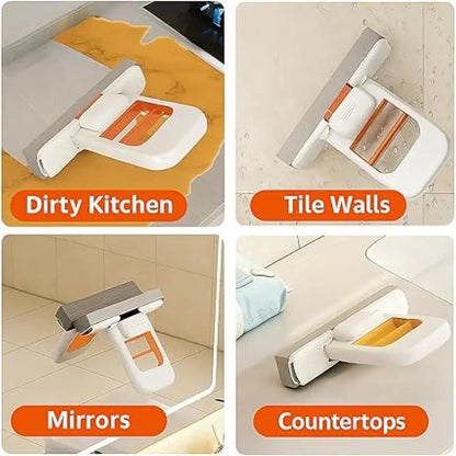 Avapalo®  Mini Self-Squeezing Mop