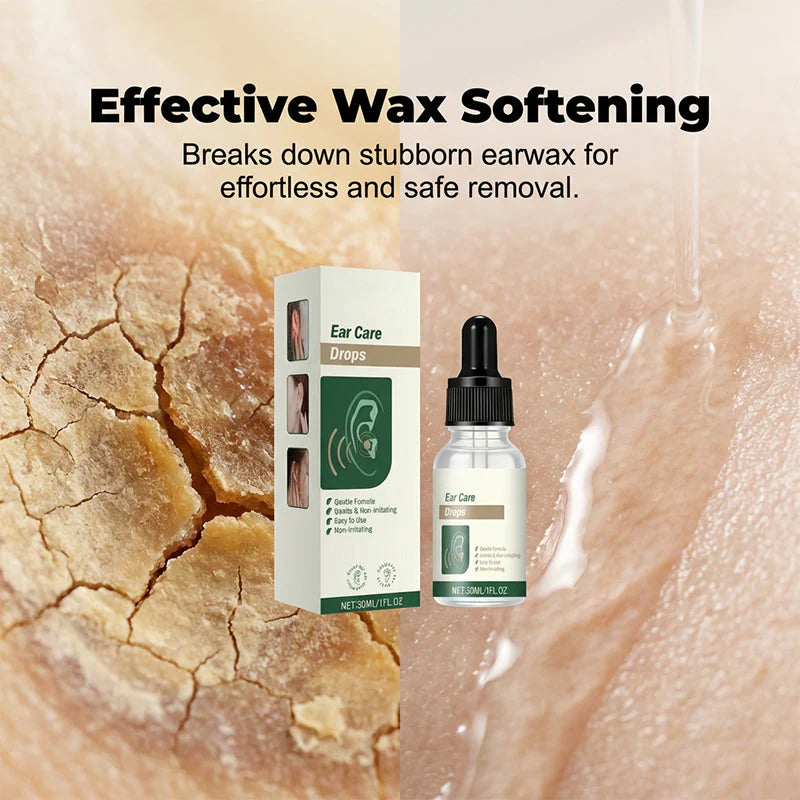 Avapalo® Tinnitus Relief Gentle Ear Care Drop
