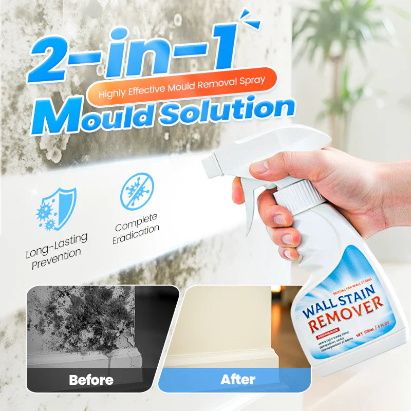 Avapalo® Highly Effective Mould Removal Spray