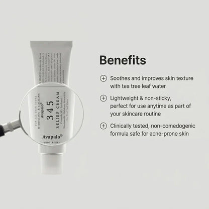 Avapalo® 345 Relief Cream