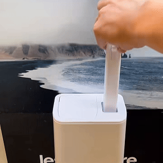 🆙 Disposable Toilet Cleaning Kit