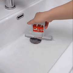 🆙 Mini Self-Squeezing Mop