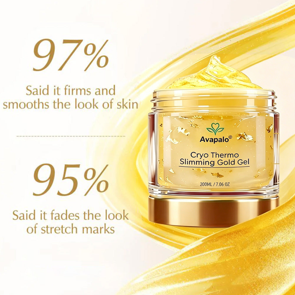 🐝Avapalo® Tightening Burn Gold Massage Cream