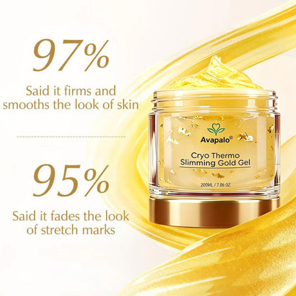 🐝Avapalo® Tightening Burn Gold Massage Cream