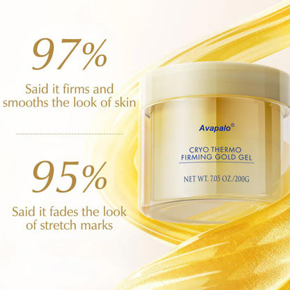 Avapalo® Tightening Burn Gold Massage Cream