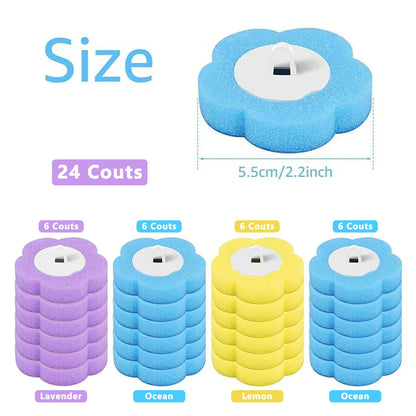 🆙 Disposable Toilet Cleaning Kit