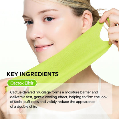 Avapalo® Cactus V-Lift Face Mask
