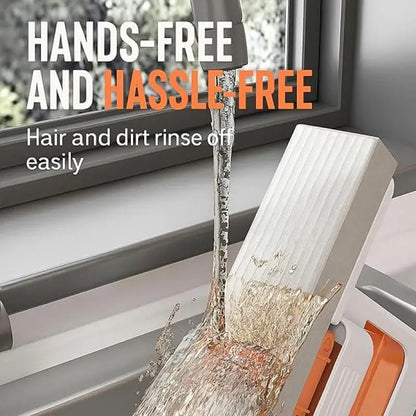 Avapalo®  Mini Self-Squeezing Mop