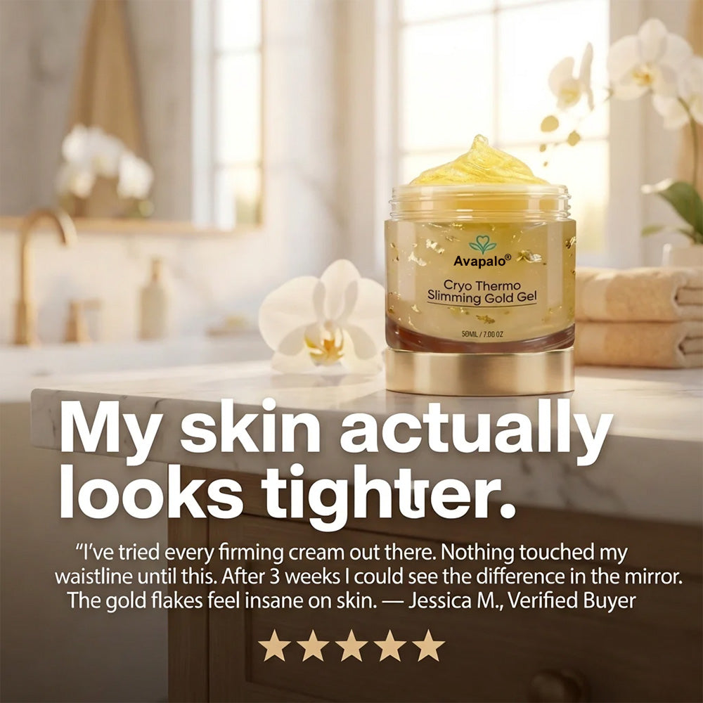 🐝Avapalo® Tightening Burn Gold Massage Cream