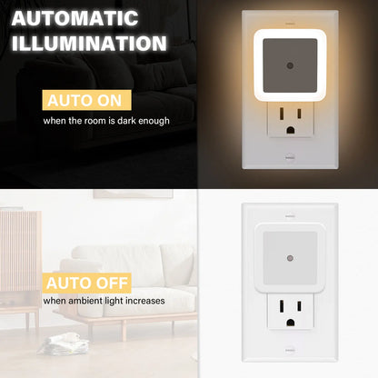 Avapalo® Smart Sensor Night Light