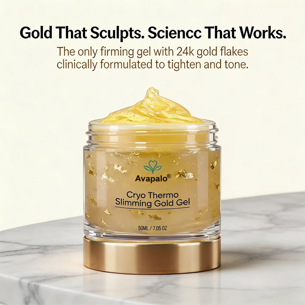 🐝Avapalo® Tightening Burn Gold Massage Cream