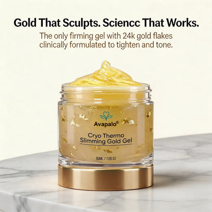 🐝Avapalo® Tightening Burn Gold Massage Cream