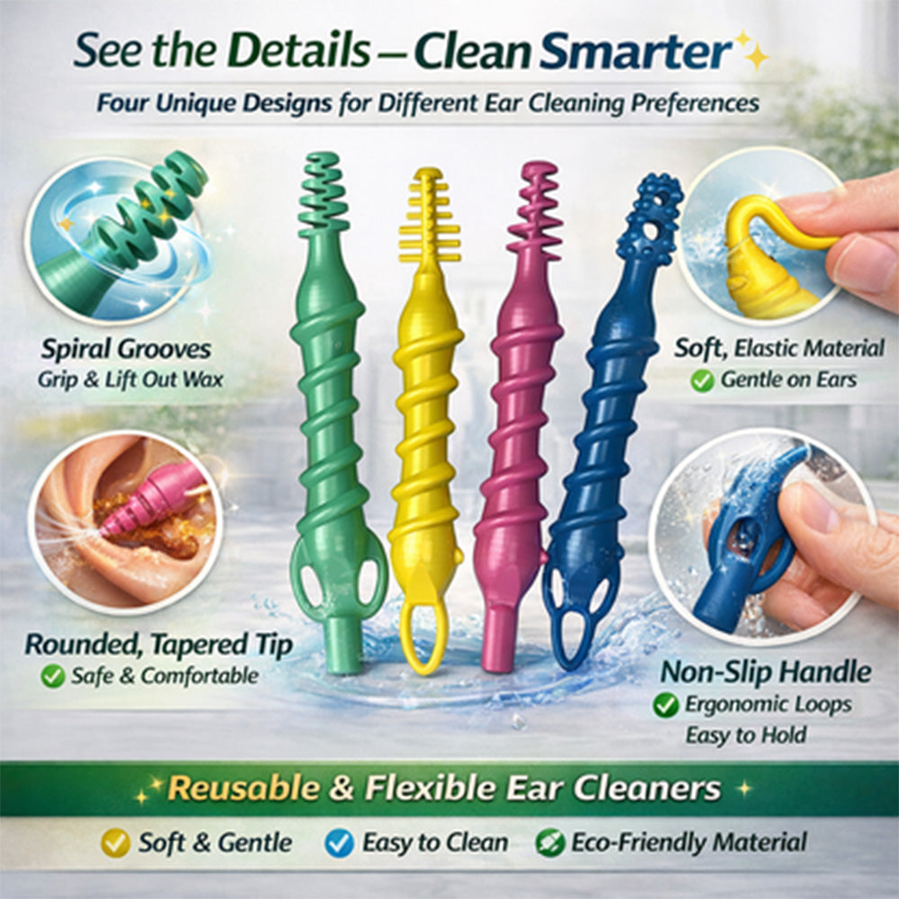 Avapalo® WaxOut  Ear Cleaning Tool