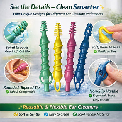 Avapalo® WaxOut  Ear Cleaning Tool