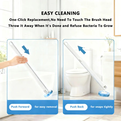 🆙 Disposable Toilet Cleaning Kit