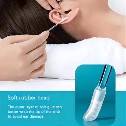 Avapalo® Sticky Ear Cleaner Tool. 1 PCS for 24 Sticks