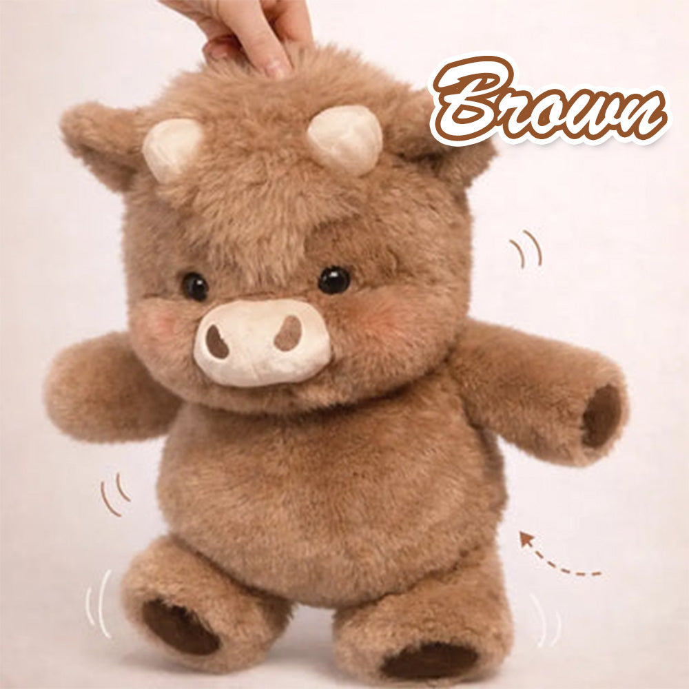 Avapalo® The Running Plush Toy