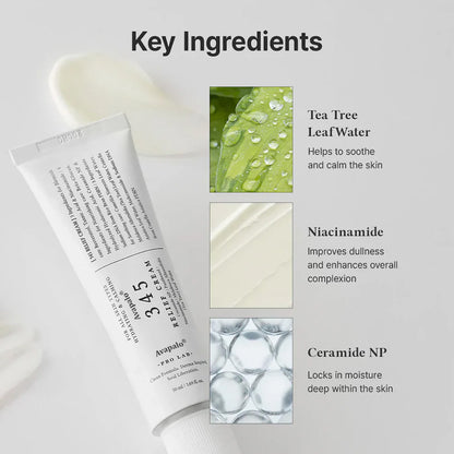 Avapalo® 345 Relief Cream