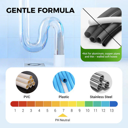 ⭐Avapalo® Powerful Drain Cleaning Powder