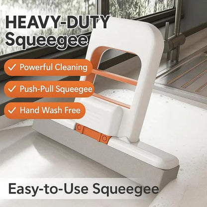 🆙 Mini Self-Squeezing Mop