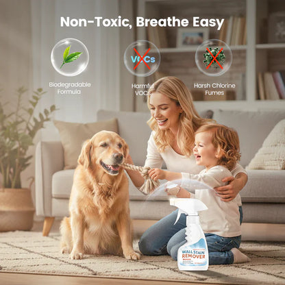 🆙🔥Highly Effective Mould Removal Spray - Prevents Mould Regrowth.🛡️Save your and your family's health🏠
