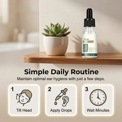 Avapalo® Tinnitus Relief Gentle Ear Care Drop
