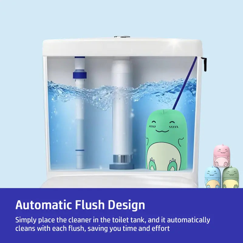 Avapalo® Automatic Toilet Cleaner